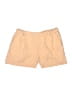 Ecothreads Solid Tan Khaki Shorts Size L - photo 1