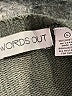 Words Out Green Cardigan Size L - photo 7