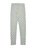 Crewcuts Polka Dots Gray Leggings Size 12 - photo 2