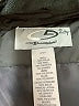 C9 By Champion 100% Nylon Solid Black Snow Jacket Size S - photo 6