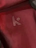Assorted Brands Solid Burgundy Athletic Shorts Size S - photo 3
