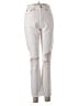 AGOLDE 100% Cotton Ivory Jeans Size 26 waist - photo 1