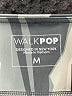 WALKPOP Print Blue Track Pants Size M - photo 7