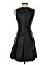 BB Dakota 100% Polyurethane Black Cocktail Dress Size 2 (estimated) - photo 2