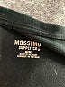 Mossimo Supply Co. Solid Black Casual Dress Size M - photo 7