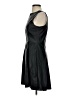 BB Dakota 100% Polyurethane Black Cocktail Dress Size 2 (estimated) - photo 5