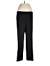 Escada Solid Black Dress Pants Size EU 42 / US 12 - photo 1