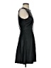 BB Dakota 100% Polyurethane Black Cocktail Dress Size 2 (estimated) - photo 4