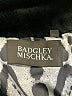 Badgley Mischka Black Coat Size XS - photo 6