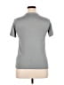 Nike 100% Polyester Gray Active T-Shirt Size XL - photo 2