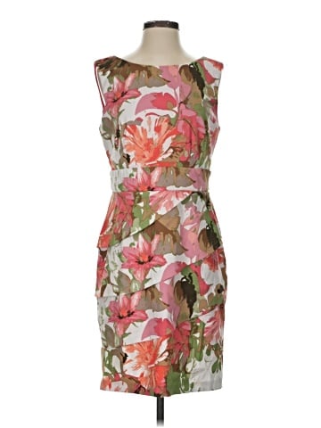 Connected Apparel Cocktail Dress (view 1)