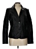 Superior New York 100% Polyester Black Blazer Size L (estimated) - photo 1