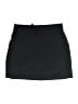 Athleta Solid Black Casual Skirt Size XS - photo 1