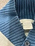 Carriage Boutiques 100% Cotton Gray Pullover Sweater 12-18 MO / 18 MO - photo 3