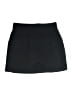 Athleta Solid Black Casual Skirt Size XS - photo 2