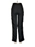 Ma Cherie Collection Stripes Black Active Pants Size 6 - photo 2