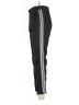 Ma Cherie Collection Stripes Black Active Pants Size 6 - photo 5