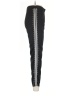 Ma Cherie Collection Stripes Black Active Pants Size 6 - photo 4