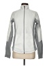 Tek Gear 100% Polyester Gray Track Jacket Size M - photo 1