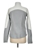 Tek Gear 100% Polyester Gray Track Jacket Size M - photo 2