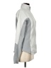 Tek Gear 100% Polyester Gray Track Jacket Size M - photo 4