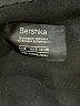Bershka Black Coat Size S - photo 6