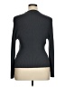H&M Gray Black Turtleneck Sweater Size XL - photo 2