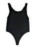 Shinestar Black Bodysuit Size L - photo 1