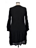 Gap 100% Rayon Black Casual Dress Size 14 (tall) - photo 2