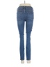 DKNY Jeans Hearts Blue Jeans Size 26 waist - photo 2