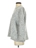 Trafaluc by Zara Tweed Gray Pullover Sweater Size S - photo 5