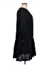Gap 100% Rayon Black Casual Dress Size 14 (tall) - photo 4