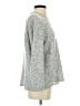 Trafaluc by Zara Tweed Gray Pullover Sweater Size S - photo 4