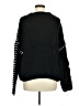 Shein 100% Polyester Black Pullover Sweater Size 6 - photo 2