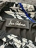 Sam Edelman Print Black Cocktail Dress Size XS (estimated) - photo 7