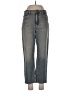 BDG Chevron-herringbone Gray Jeans Size 30 waist - photo 1