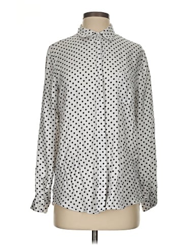 Fabiana Filippi Long Sleeve Blouse (view 1)
