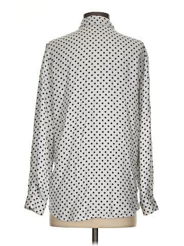 Fabiana Filippi Long Sleeve Blouse (view 2)