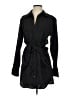Storia Black Casual Dress Size S - photo 1