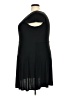 Pinc Black Short Sleeve Top Size 3X - photo 5