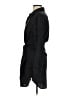 Storia Black Casual Dress Size S - photo 5