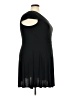 Pinc Black Short Sleeve Top Size 3X - photo 4