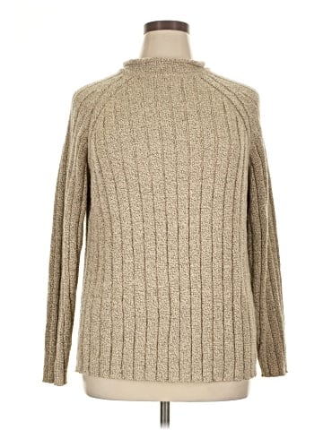 White Stag Turtleneck Sweater (view 1)