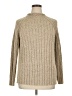 White Stag Tan Turtleneck Sweater Size XL - photo 1