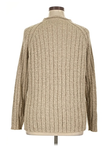 White Stag Turtleneck Sweater (view 2)