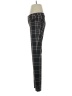 Banana Republic Plaid Black Casual Pants Size 2L - photo 5