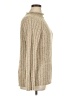 White Stag Tan Turtleneck Sweater Size XL - photo 4