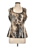 Cache Gold Tank Top Size L - photo 1