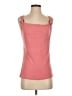 Adrienne Vittadini Pink Sleeveless Top Size S - photo 1