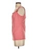 Adrienne Vittadini Pink Sleeveless Top Size S - photo 5
